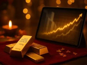 Gold ETFs में इनफ्लो 7% घटकर ₹7,743 करोड़ पर आया, क्या कम हो रही हैं निवेशकों की दिलचस्पी?