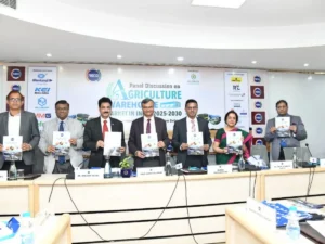 अनाज भंडारण सेक्टर में बड़े मौके, 2030 तक होगी 690 लाख टन वेयरहाउसिंग की कमी