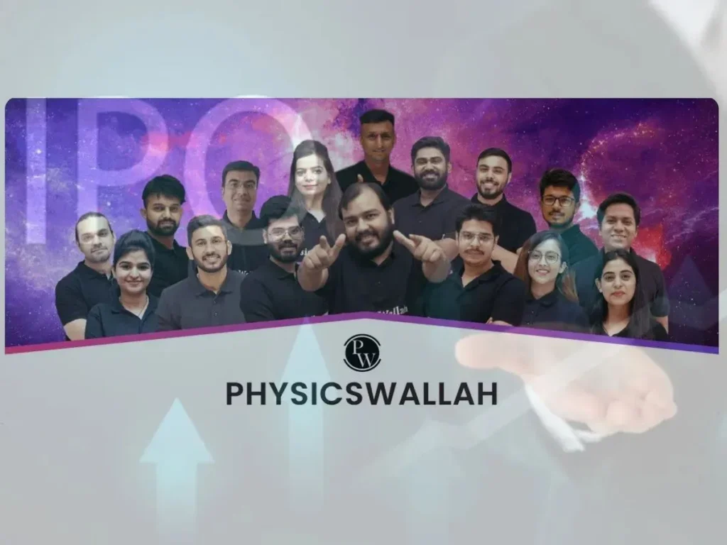 PhysicsWallah Share: ₹145 पर लिस्टिंग के बाद 12% उछला, प्रॉफिट बुक करना सही रहेगा या लॉन्ग टर्म के लिए करें होल्ड?