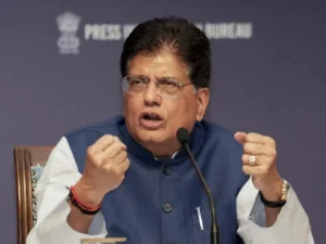 50% अमेरिकी शुल्क के असर पर सरकार सतर्क, पीयूष गोयल 25 नवंबर को बुला रहे हैं बड़ी ट्रेड मीटिंग