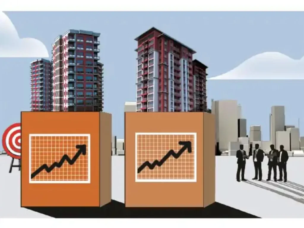भारत का रियल एस्टेट मार्केट 2047 तक होगा 20 गुना बड़ा, टियर-2 और 3 शहर बनेंगे नए ग्रोथ हब