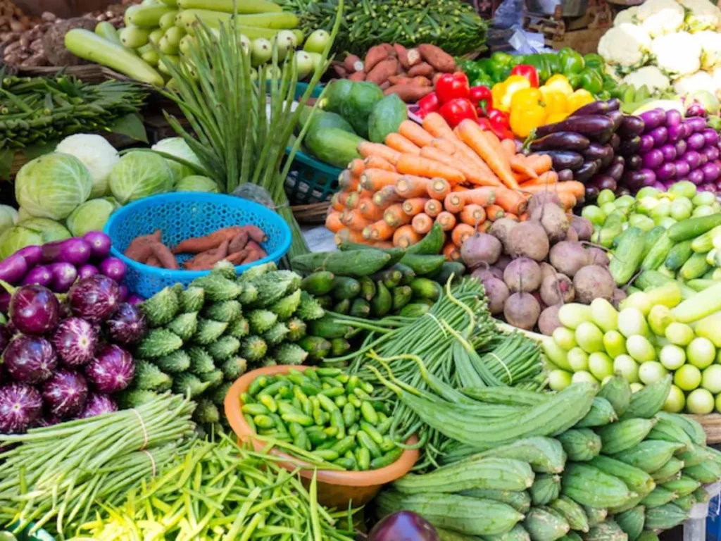 अक्टूबर में निचले स्तर पर खुदरा महंगाई, जीएसटी दरों में कमी असर