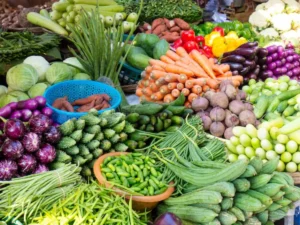 अक्टूबर में निचले स्तर पर खुदरा महंगाई, जीएसटी दरों में कमी असर